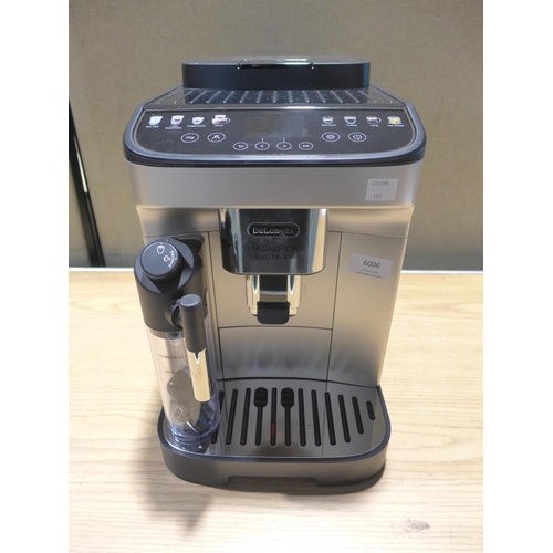 6006 - Delonghi Magnifica Evo Next Coffee Machine, Original RRP £449.99 + VAT (349-100) *This lot is subjec... 