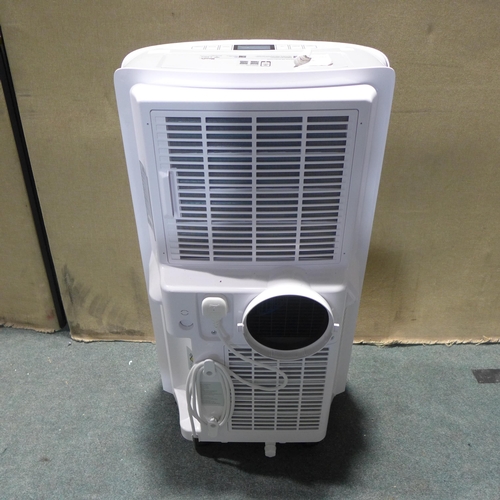 6015 - Woods Cortina 12K Air Conditioner with remote, Original RRP £441.66 + VAT (349-249) *This lot is sub... 