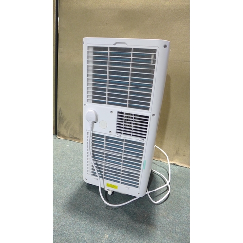 6016 - Meaco Aircon Unit 10K Btu with remote, Original RRP £299.99 + VAT (349-225) *This lot is subject to ... 