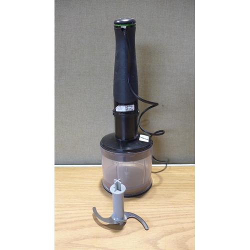 6031 - Braun Multiquick 9 Hand Blender  (349-256) *This lot is subject to VAT