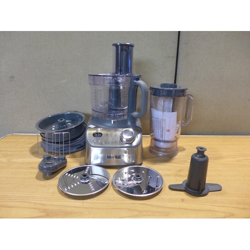 6034 - Kenwood All In 1 Food Processor, Original RRP £109.99 + VAT (349-254) *This lot is subject to VAT