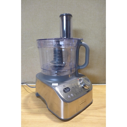 6034 - Kenwood All In 1 Food Processor, Original RRP £109.99 + VAT (349-254) *This lot is subject to VAT