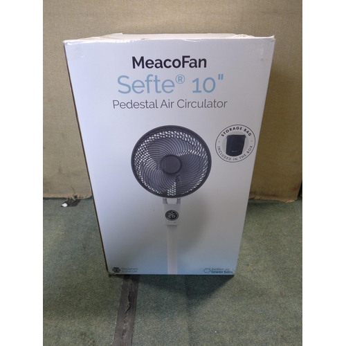 6041 - Three Meaco pedestal fans, Original RRP £119.99 + VAT (349-339-340) *This lot is subject to VAT