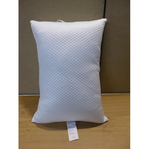 6049 - Two Hotel Grand pillows  (349-321,322) *This lot is subject to VAT