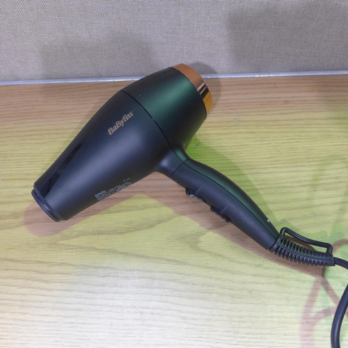 6063 - Three Babyliss Hair Dryers  (349-333-335) *This lot is subject to VAT