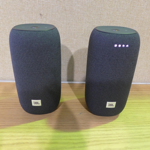 6068 - JBL Link Portable Speakers  (349-77) *This lot is subject to VAT