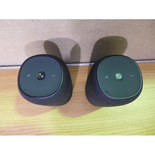 6068 - JBL Link Portable Speakers  (349-77) *This lot is subject to VAT