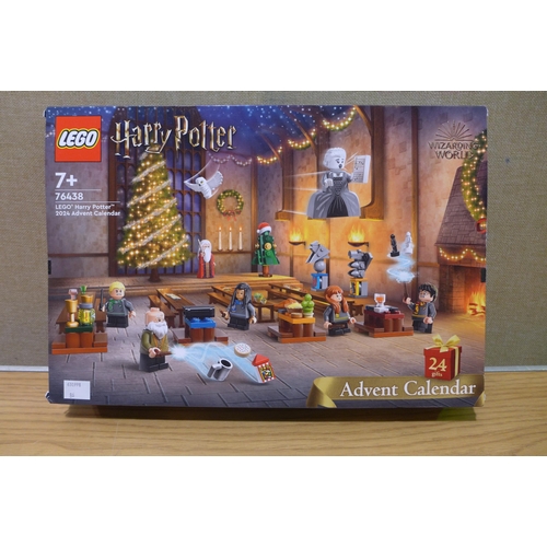 6069 - Lego Harry Potter Advent Calendar  (349-86) *This lot is subject to VAT