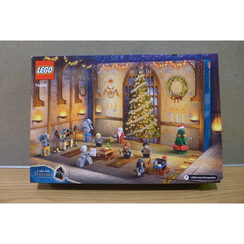 6069 - Lego Harry Potter Advent Calendar  (349-86) *This lot is subject to VAT