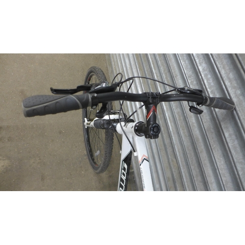 5146 - A Carrera Crossfire front suspension hardtail aluminium framed mountain bike  *Police repossession*