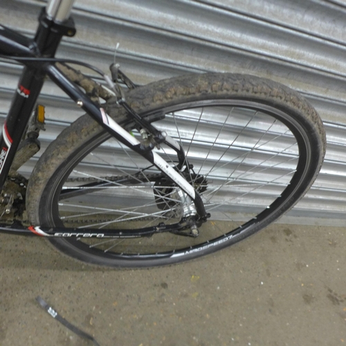 5146 - A Carrera Crossfire front suspension hardtail aluminium framed mountain bike  *Police repossession*