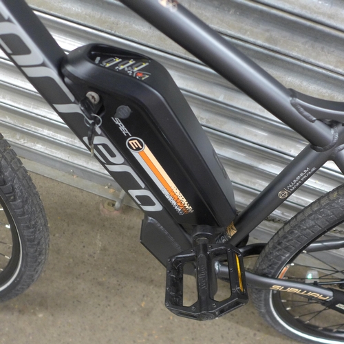 5147 - A Carrera Subway-E electric bike with Tektro hydraulic disc brakes, aluminium frame, SR Suntour 25km... 