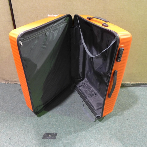 6271 - Three Damaged American Tourister Jetdriver Large Suitcases (349-152-154) *This lot is subject to VAT