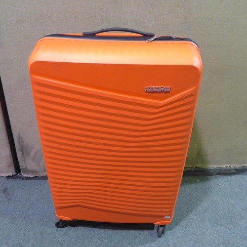 6271 - Three Damaged American Tourister Jetdriver Large Suitcases (349-152-154) *This lot is subject to VAT