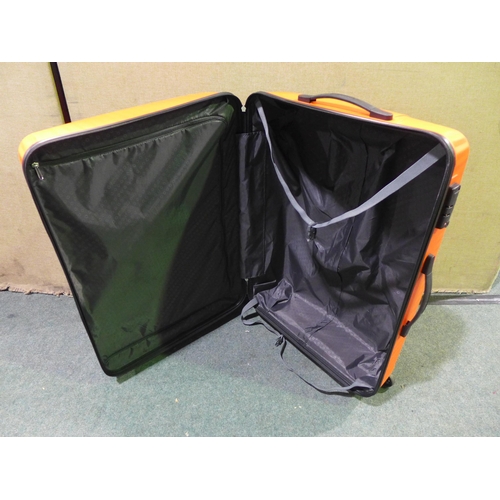 6271 - Three Damaged American Tourister Jetdriver Large Suitcases (349-152-154) *This lot is subject to VAT