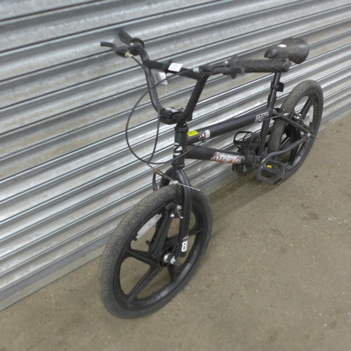 5155 - A Zinc Backbone BMX bike