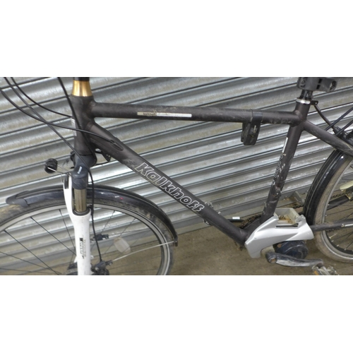 5159 - A Kalkhoff E-Series electric bike