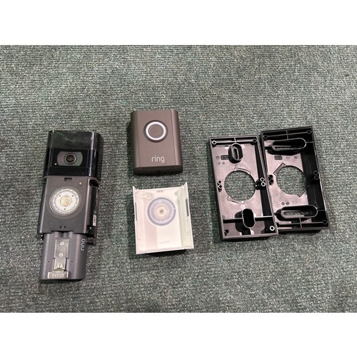 6074b - Ring Doorbell 3 (350-22) *This lot is subject to VAT