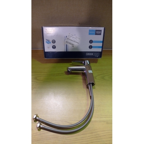 6062 - Grohe Bathroom Basin Mixer Tap (349-243) *This lot is subject to VAT