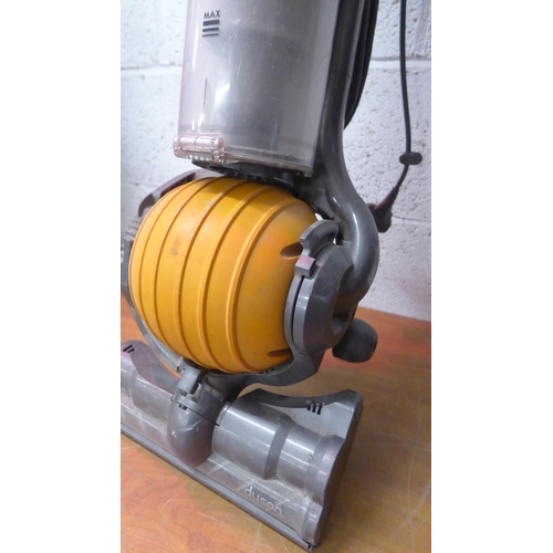 5147 - A Dyson DC24 upright ball vacuum cleaner