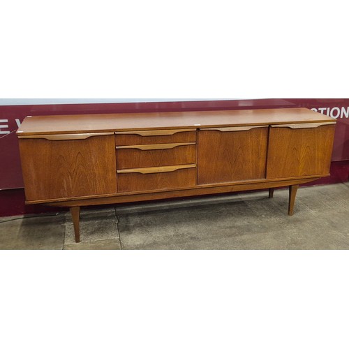 9 - A Stonehill Furniture teak sideboard