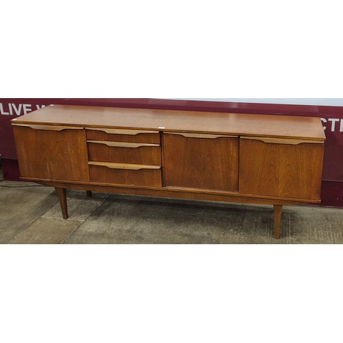 9 - A Stonehill Furniture teak sideboard