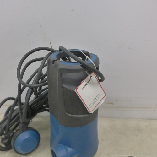 5066 - *VAT* A boxed sample SMT0709-1000 1000w clean water pump