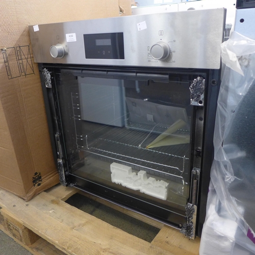 4077 - Bosch Serie 2 single oven (door requires attention) *This lot is subject to VAT