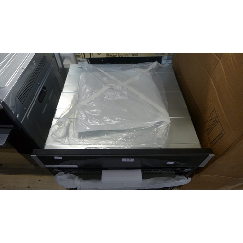 4078 - CDA compact combi microwave oven (door requires attention)*This lot is subject to VAT