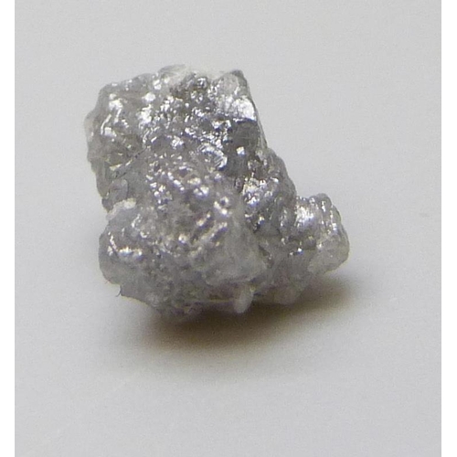 7022 - A rough/uncut diamond, 2.38cts