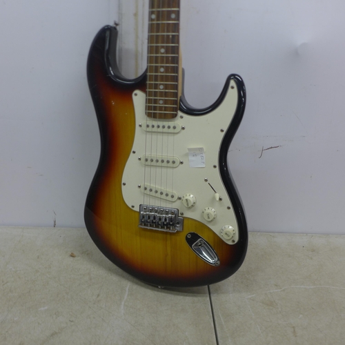 5101 - A Rockburn electric guitar