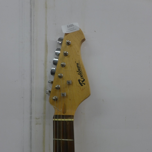 5101 - A Rockburn electric guitar