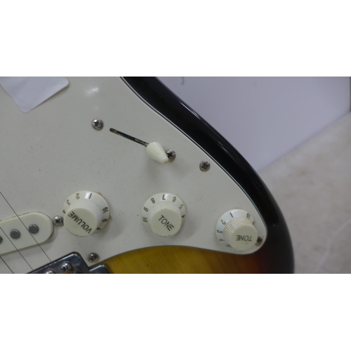 5101 - A Rockburn electric guitar