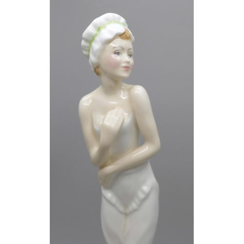 2003 - A Royal Doulton figure, 'Modesty', HN2744, boxed