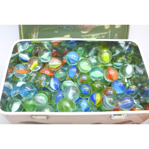 2078 - A collection of marbles