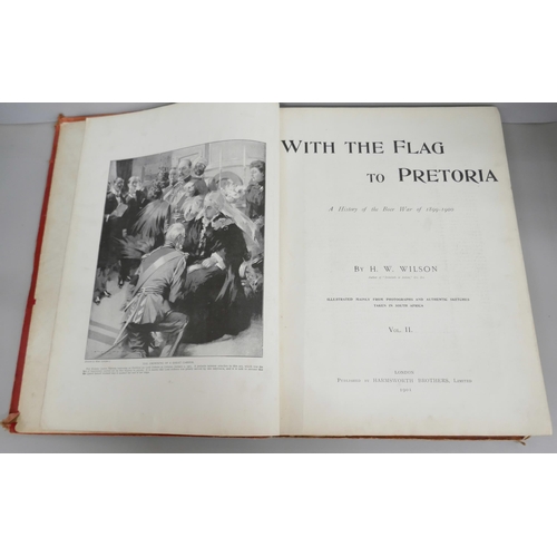 2142 - Two hardback volumes printed exclusively for the Great Western Railway Company, 'Castles', 1926 firs... 