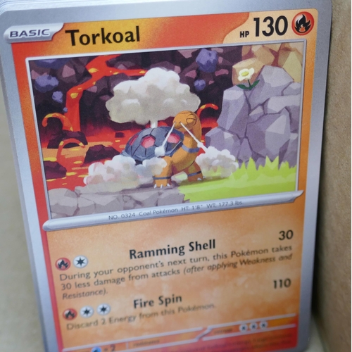 2178 - 600+ Pokémon cards including holographic