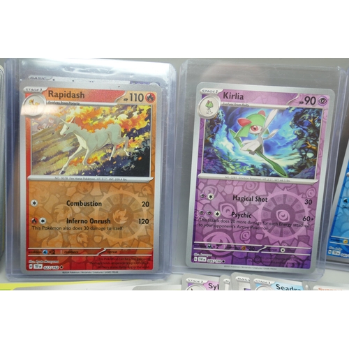 2178 - 600+ Pokémon cards including holographic