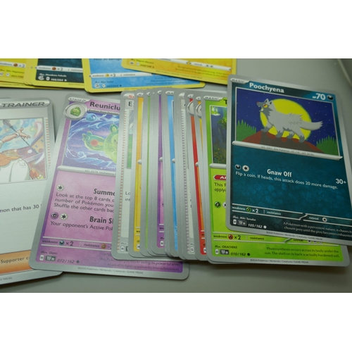 2178 - 600+ Pokémon cards including holographic