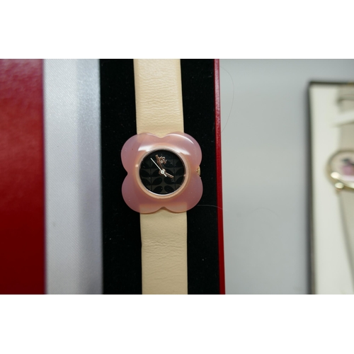 2182 - Two lady’s wristwatches, Radley and Orla Kiely