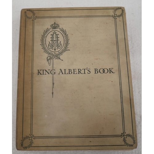 2275 - A King Alberts Book, first edition, a Daily Mail Annual, 1950s, Rudyard Kipling All The Mowgli Stori... 