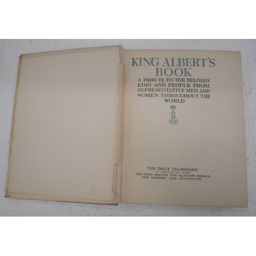 2275 - A King Alberts Book, first edition, a Daily Mail Annual, 1950s, Rudyard Kipling All The Mowgli Stori... 