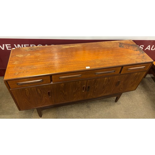 87 - A G-Plan Fresco teak sideboard