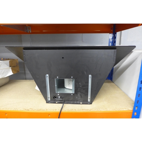 4009 - CDA gesture control chimney cooker hood (481-78)  * This lot is subject to VAT