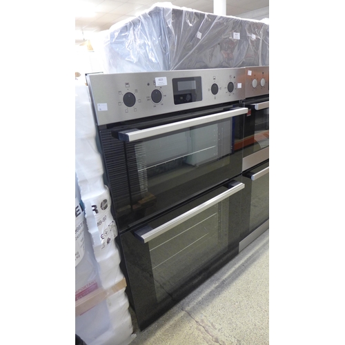 4025 - Zanussi built-in fancook double oven (481-50)  * This lot is subject to VAT