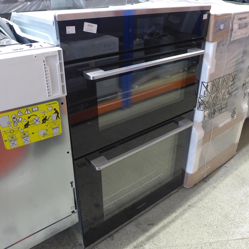 4030 - Karlson double oven (481-61)  * This lot is subject to VAT