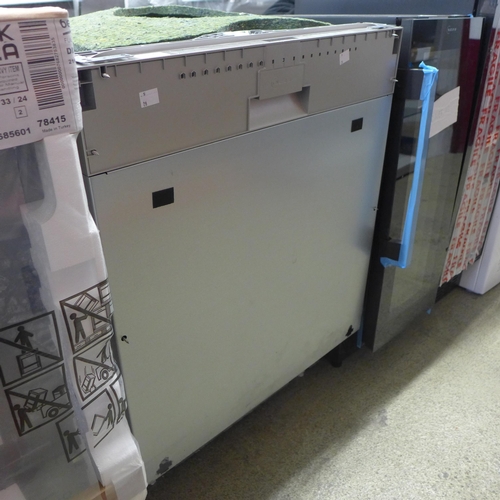 4032 - Neff N30 fully integrated dishwasher with home connect (481-28)  * This lot is subject to VAT