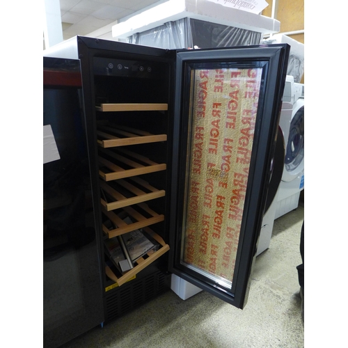 4034 - Viceroy 30cm under counter wine cooler (481-27)  * This lot is subject to VAT