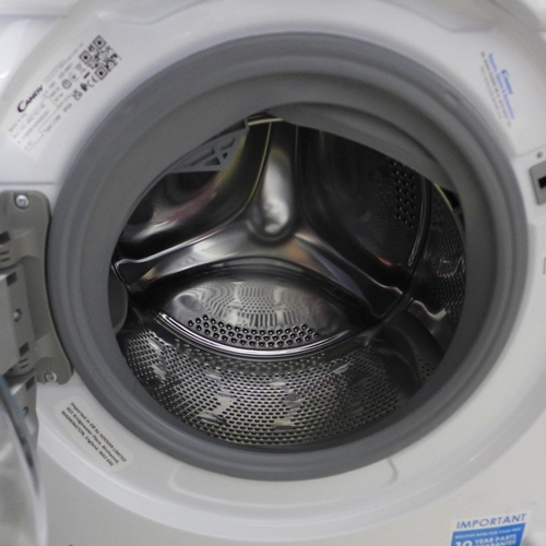 4036 - Candy smart washer dryer - (8+5kg) *This lot is subject to VAT