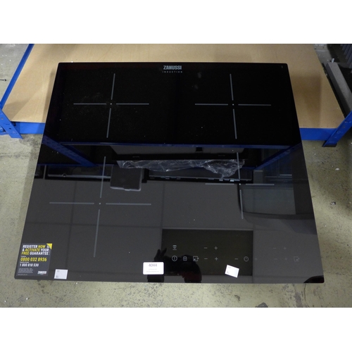 4044 - Zanussi 4 zone 'Hob2Hood' induction hob (481-84)  * This lot is subject to VAT